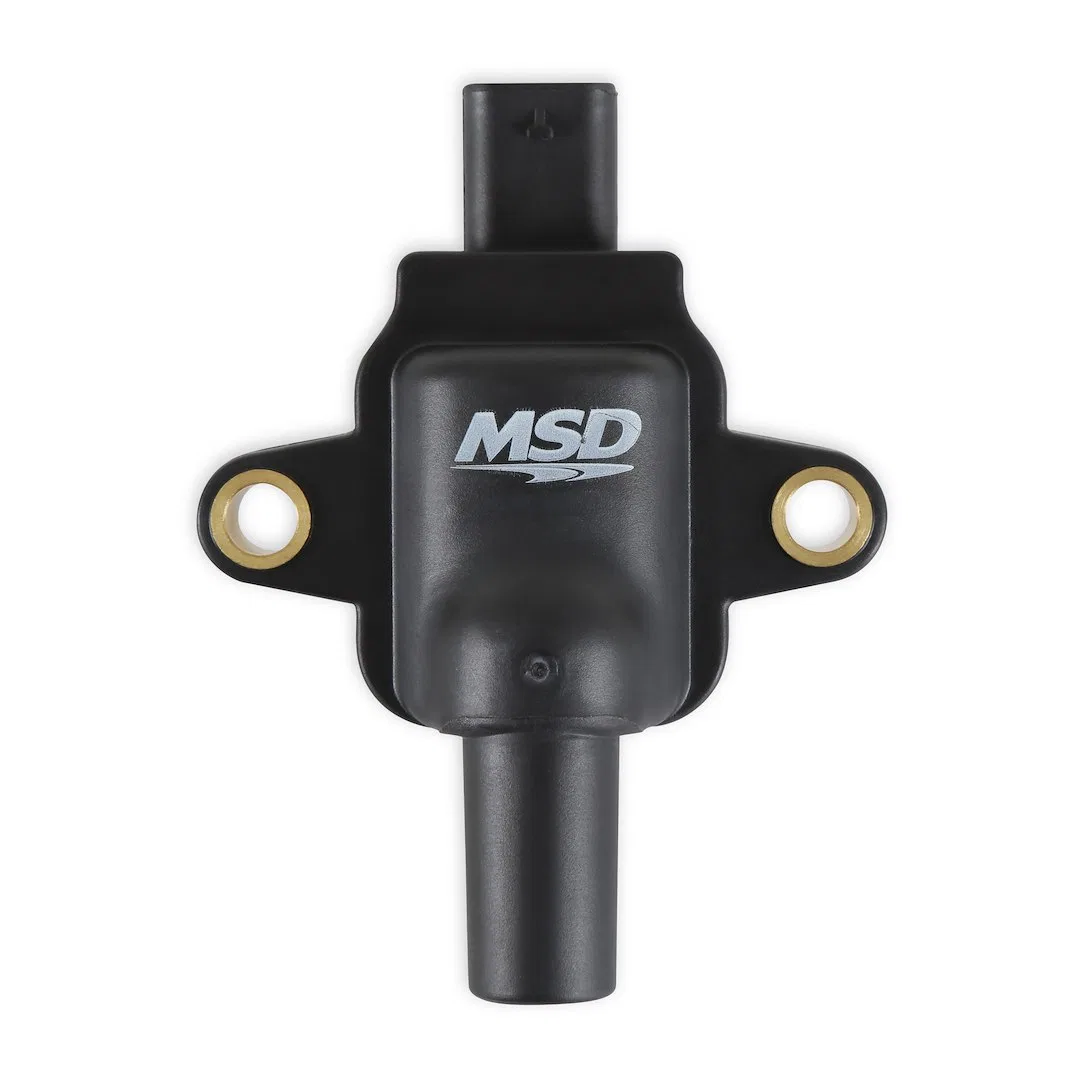 82833 – MSD CO. Ignition Coil, Coil On Plug Black Single